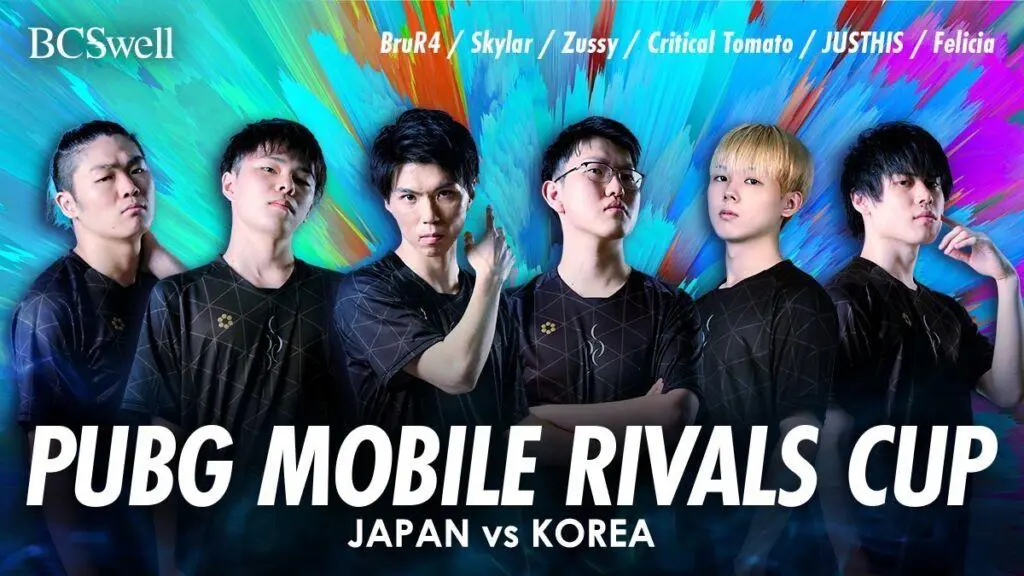 サポート実績 プロeスポーツチームBCSwell
