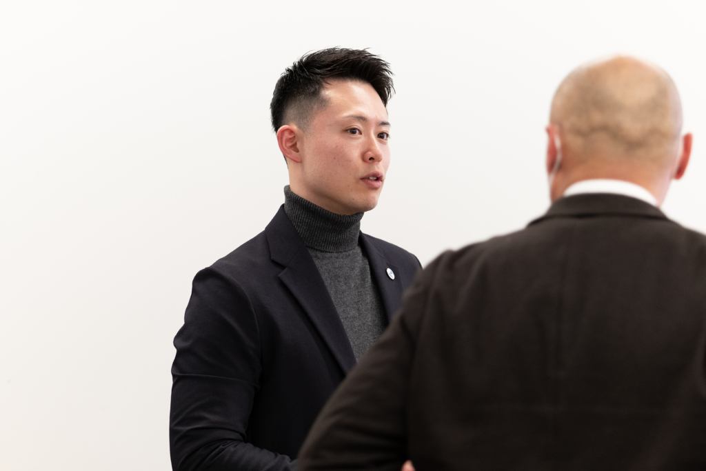 スポーツメンタルコーチ石井大樹